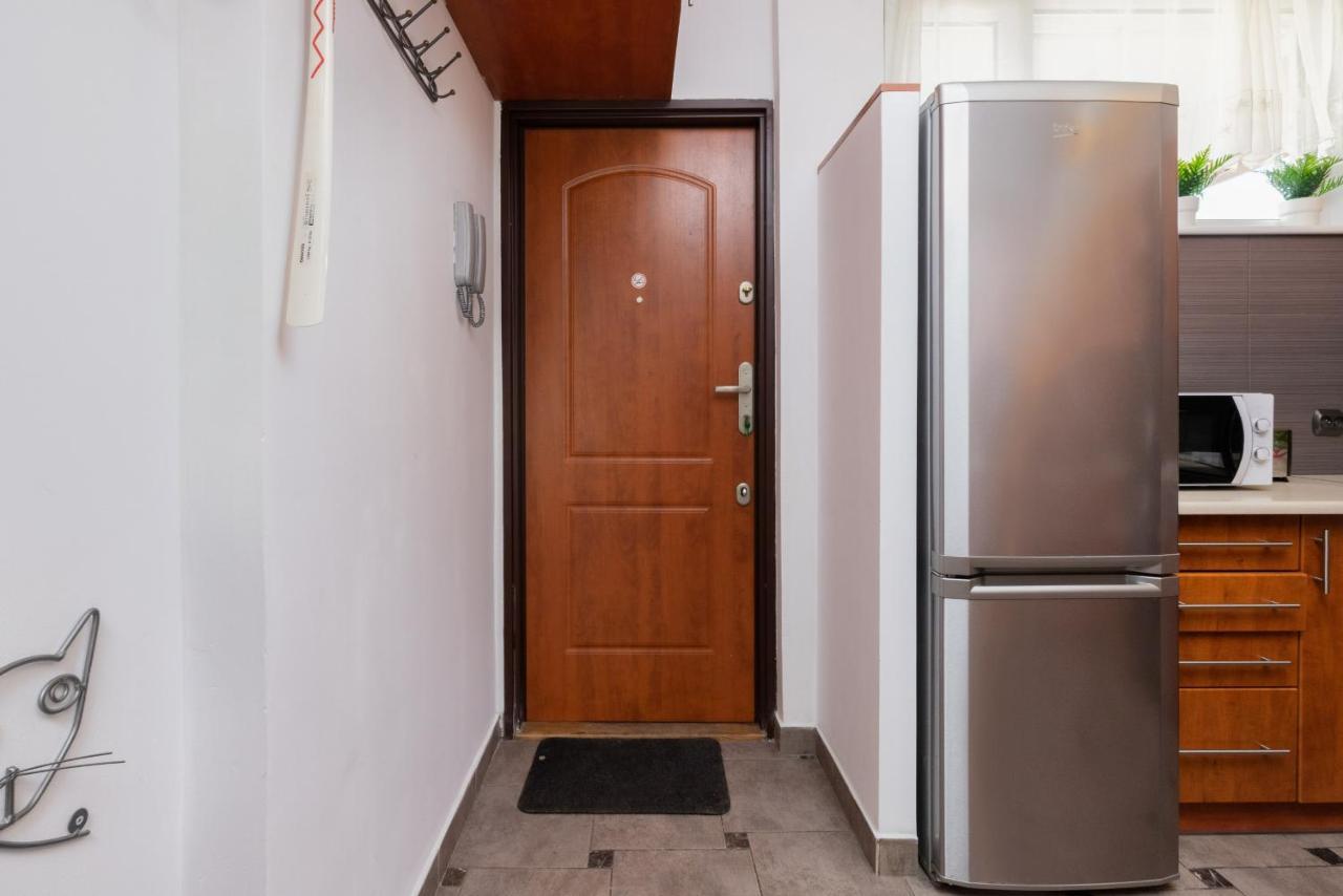 Seaview Apartment Gdansk Przymorze By Noclegi Renters المظهر الخارجي الصورة